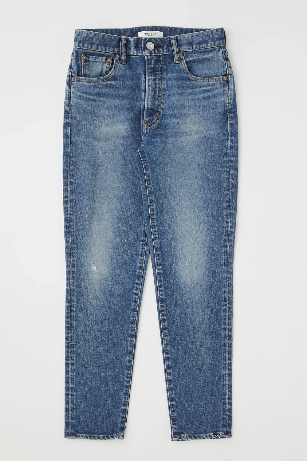 MV RHETT SKINNY DARK BLUE