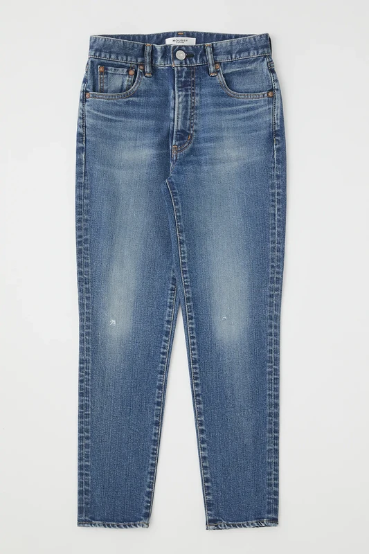 MV RHETT SKINNY DARK BLUE