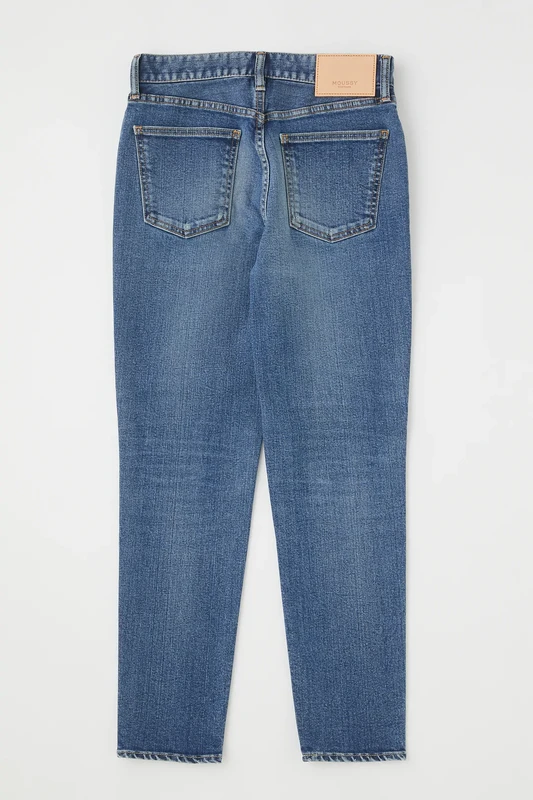 MV RHETT SKINNY DARK BLUE