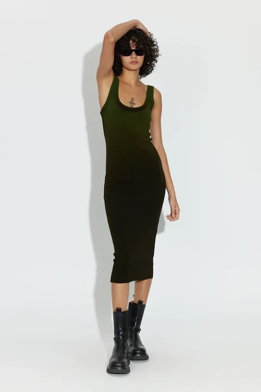 VERONA MIDI DRESS