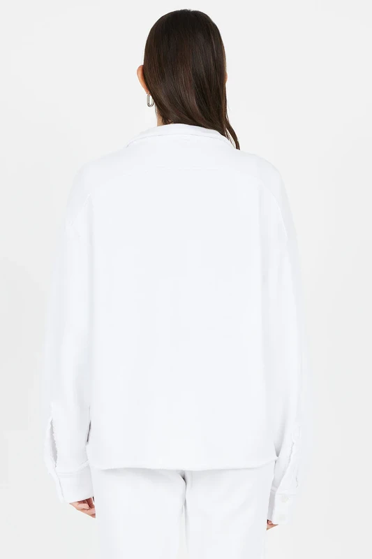 BROOKLYN BUTTON DOWN WHITE
