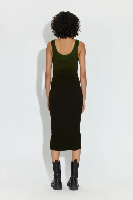 VERONA MIDI DRESS
