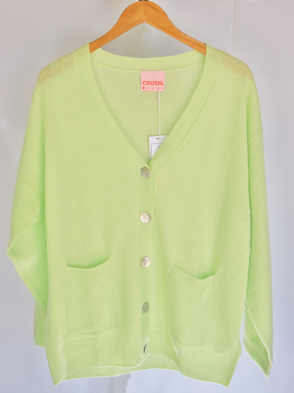 CANGGU CARDI AVOCADO