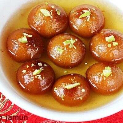 Gulab Jamun