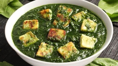 Palak Paneer