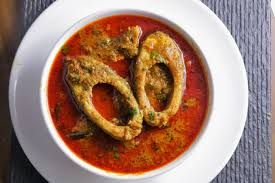 Fish Pulusu (Bone)