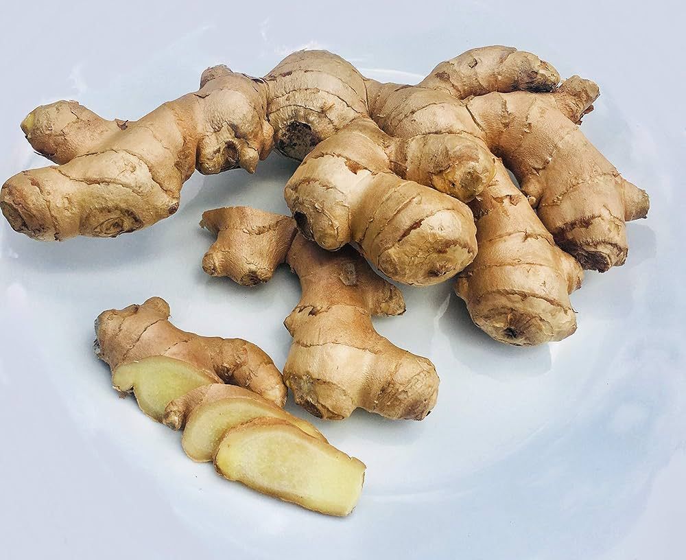 Ginger Organic in LBs