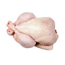 Chicken Whole With Skin &amp; No Cut