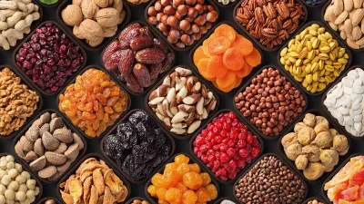 Dry Fruits/Nuts