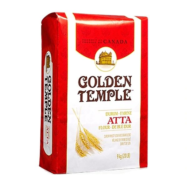 Golden Temple Atta 20Lb