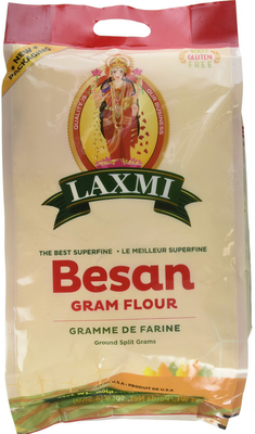 Laxmi Besan Gram Flour 10lb