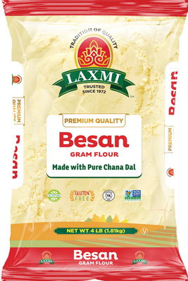 Laxmi Besan Flour 4lb