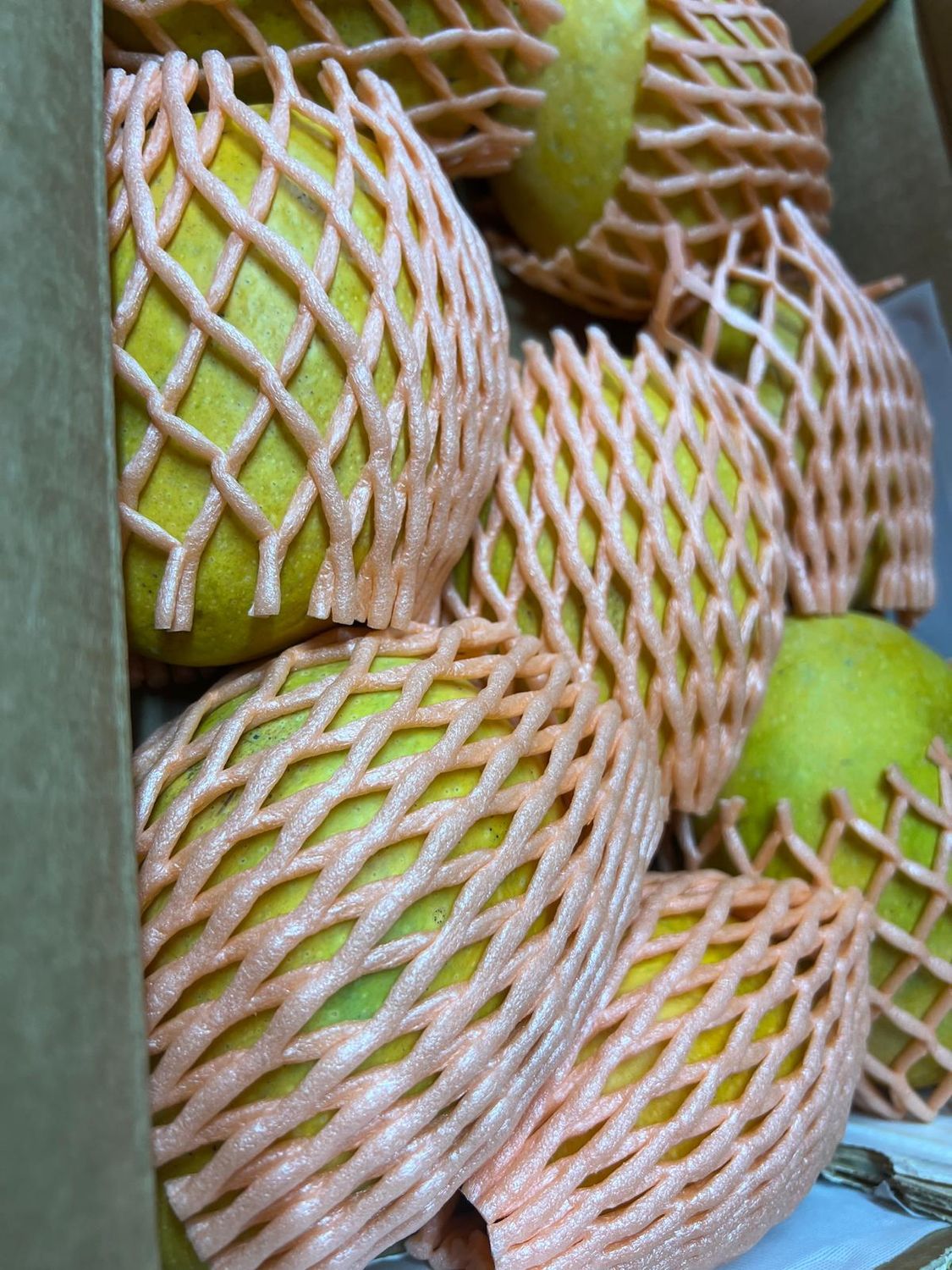 Banganapalli Mangoes Box
