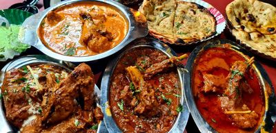Non-Veg Curries