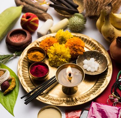 Pooja Supplies