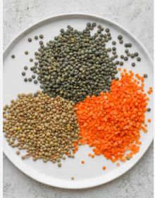 Dals (Toor, Moong, Masoor, Urad)