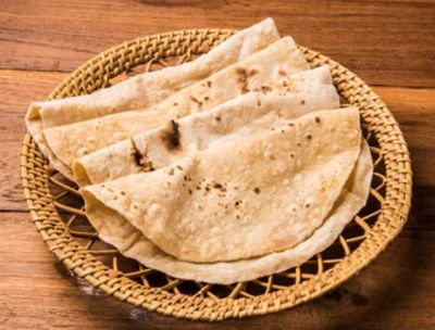 Fresh Rotis