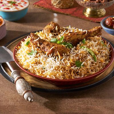 Biryani &amp; Rice