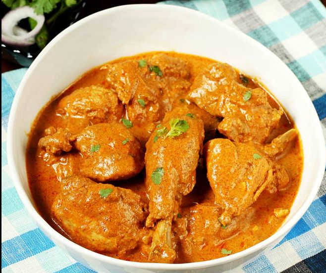 Chicken Korma (Bone)