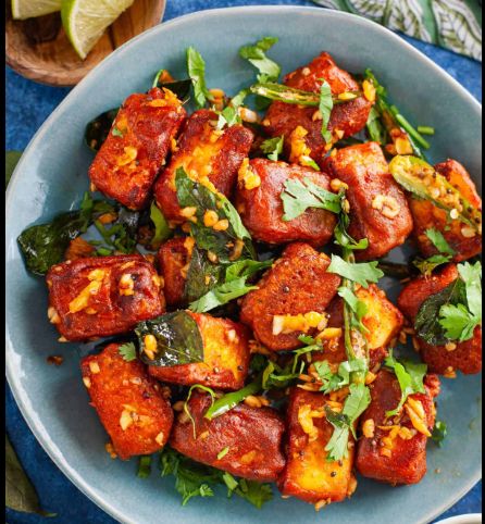 Paneer 65