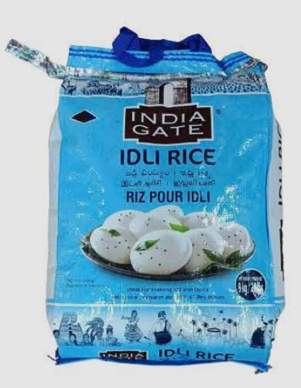 India Gate Idli Rice 20lb