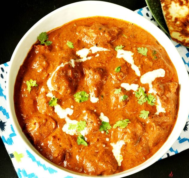 Chicken Tikka Masala