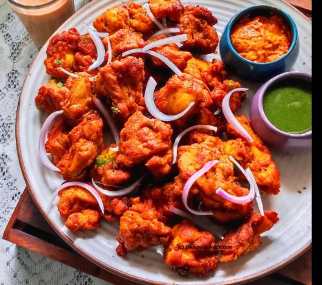 Chicken Pakora (Bone-in)
