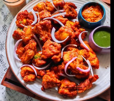 Chicken Pakora (Bone-in)