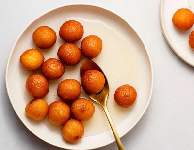 Gulab Jamun