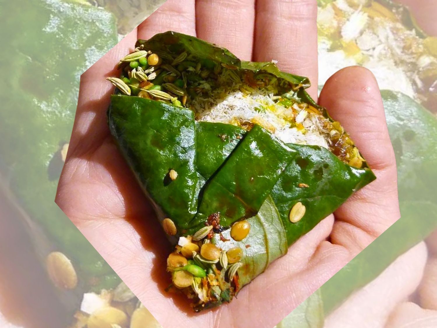 Fresh Paan