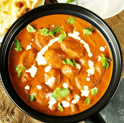 Butter Chicken (Boneless)