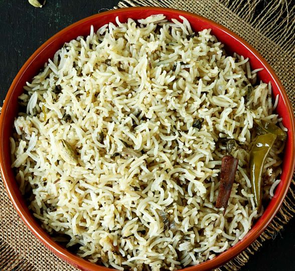 Bagara Rice