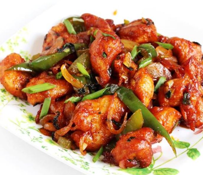 Chilli Chicken - Boneless
