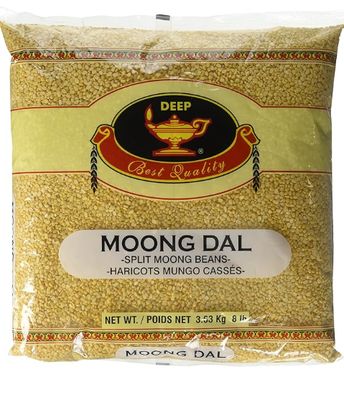 Deep Moong Dal 8lb