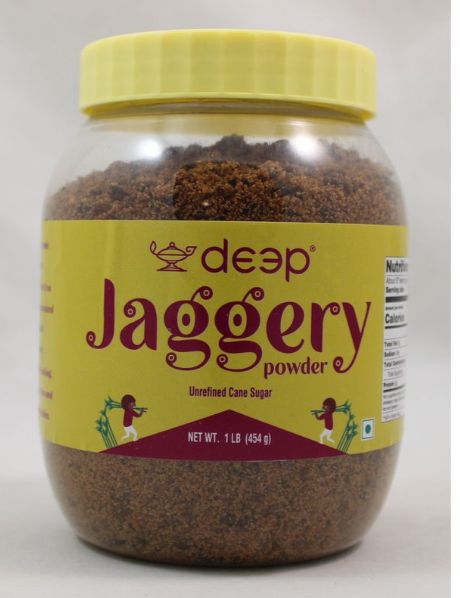 Deep Jaggery Powder 1lb