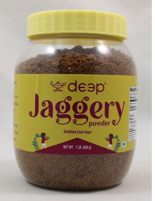 Deep Jaggery Powder 1lb