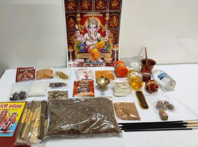 Shraddha Griha Pravesh Puja Kit