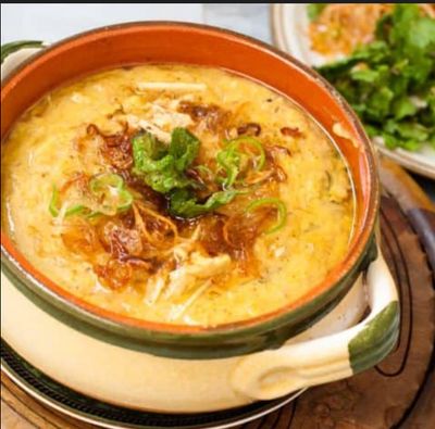Chicken Haleem