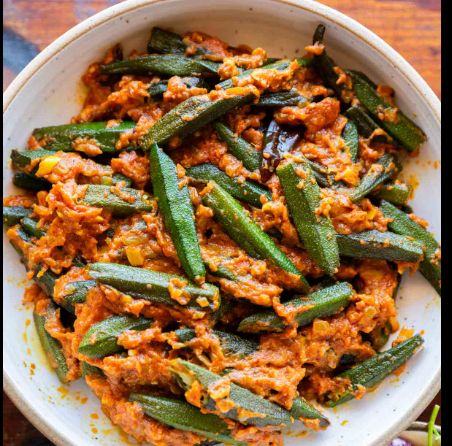 Bhindi Masala