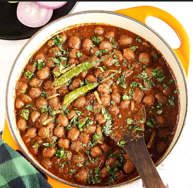 Chole Masala