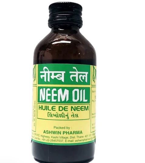 Ashwin Pharma Neem Oil 100 ML