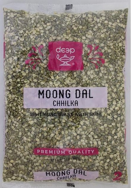 Deep MoongDal Chilka 2lb