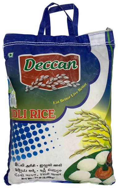 DECCAN IDLI RICE 20LB