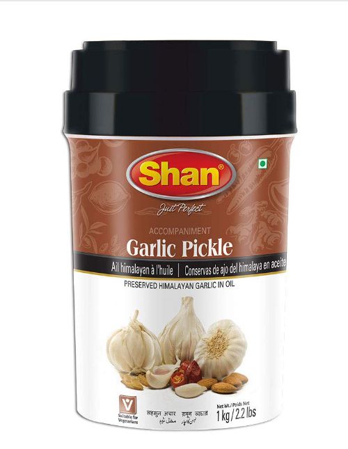 Shan Pickle Garlic 1 kg