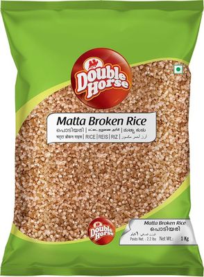 Double Horse Matta Broken Rice 1kg