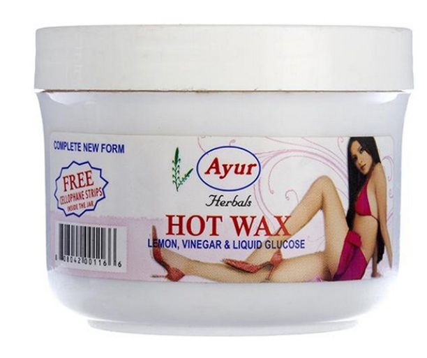 Ayur Hot Wax 150g