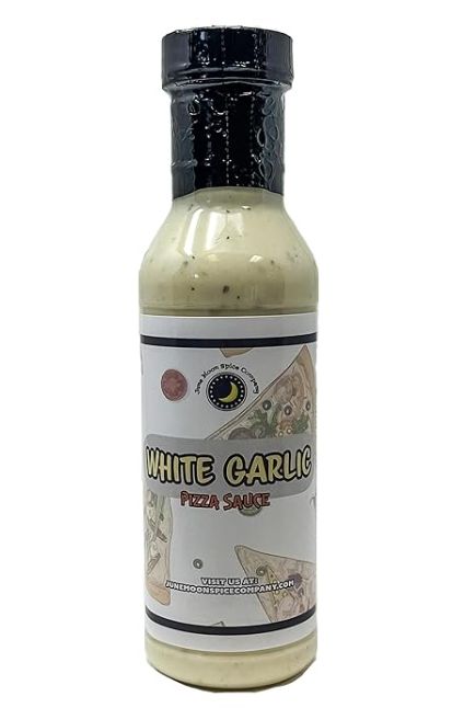 White Sauce Garlic 16oz