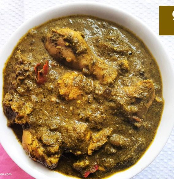 Gongura Chicken (Bone)