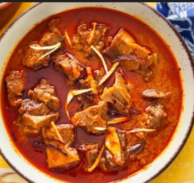 Mutton Korma with Bone