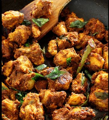 Chicken Fry (Bone-in)